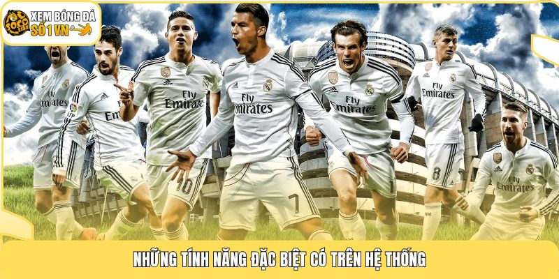 Trang chủ 176 Những tính năng đặc biệt có trên hệ thống